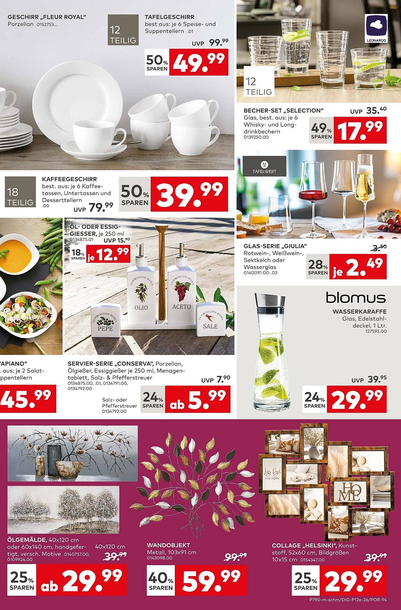 Porta Prospekt (2026-03-08 - 2026-03-21)