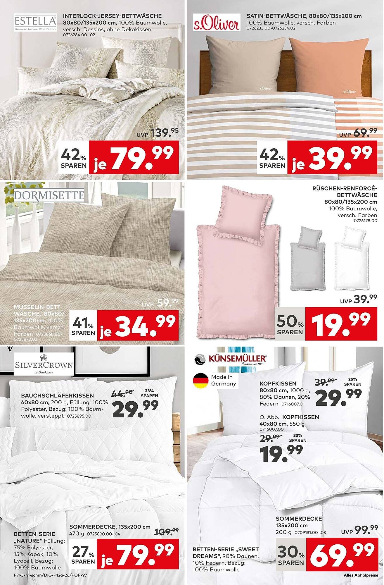 Porta Prospekt (2026-03-08 - 2026-03-21)