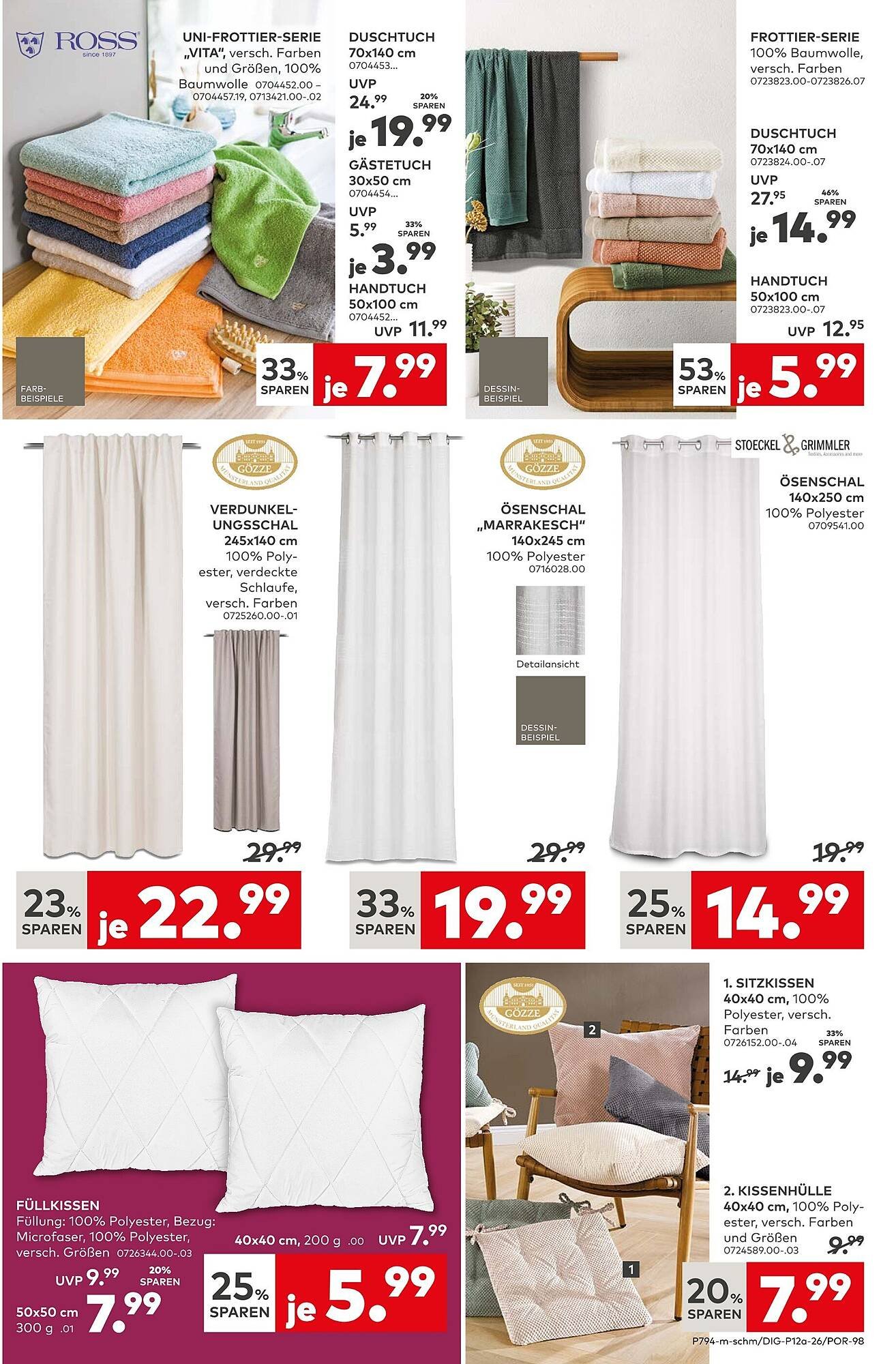 Porta Prospekt (2026-03-08 - 2026-03-21)