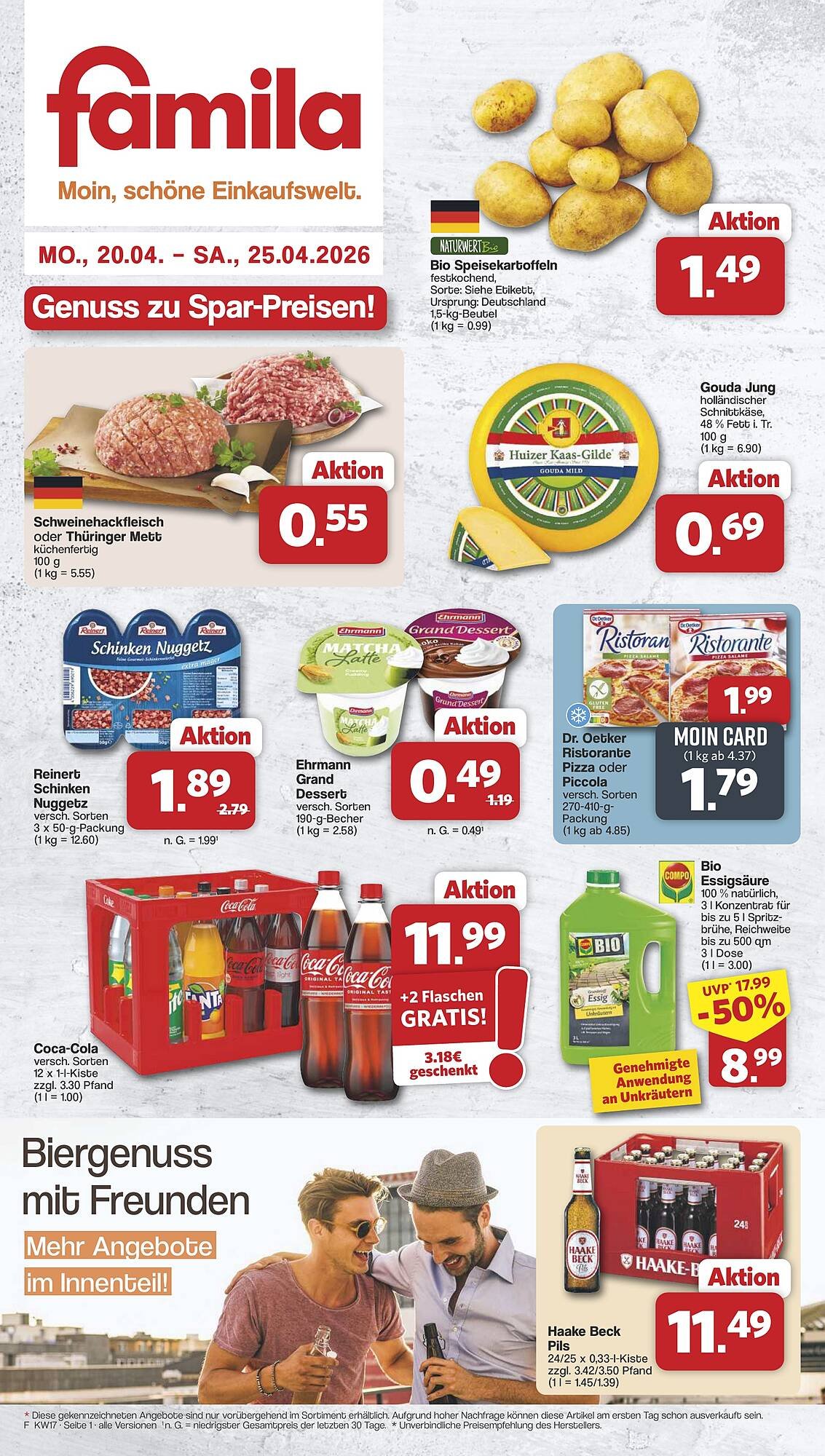 Famila Nord West Prospekt