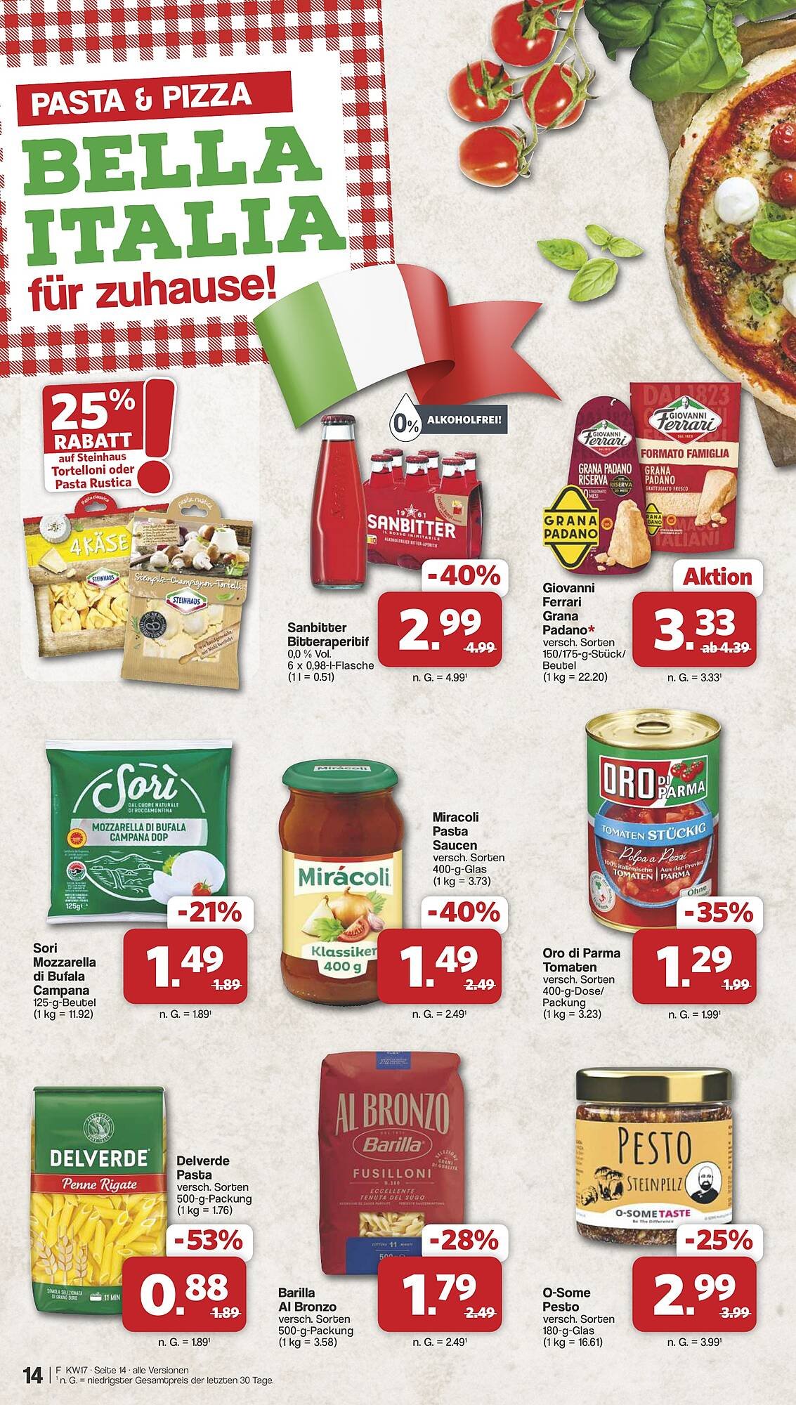 Famila Nord West Prospekt