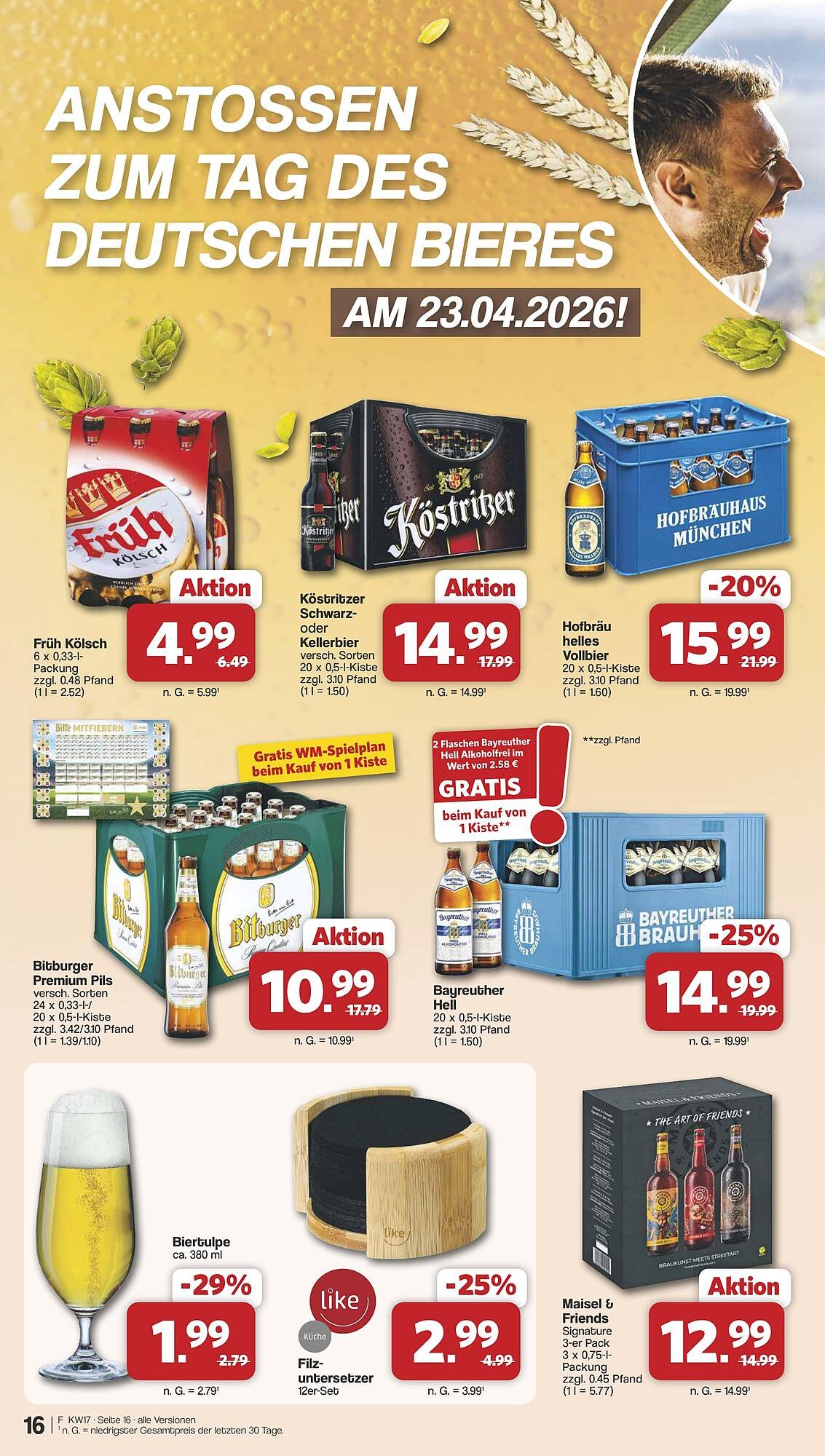 Famila Nord West Prospekt