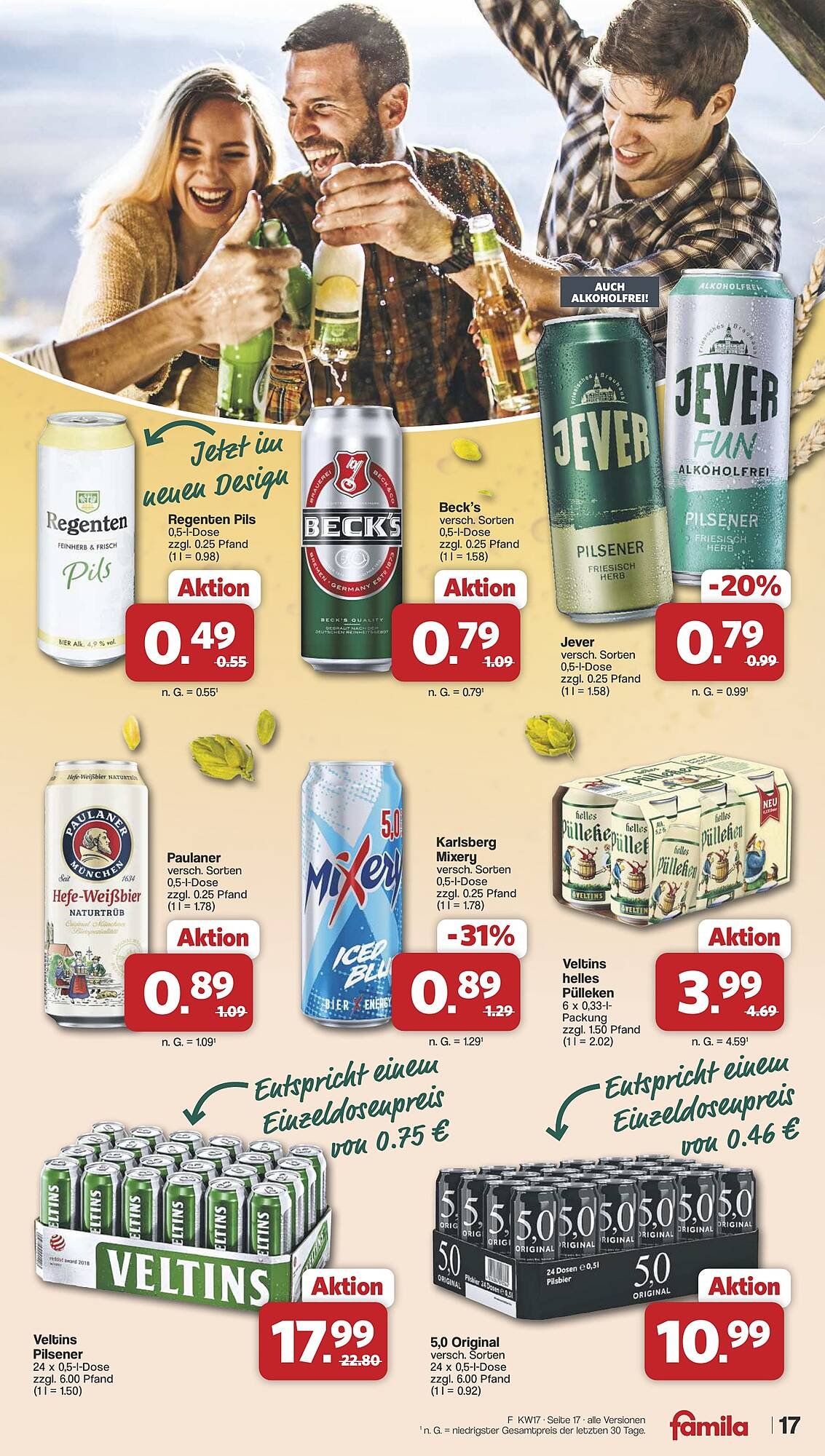 Famila Nord West Prospekt