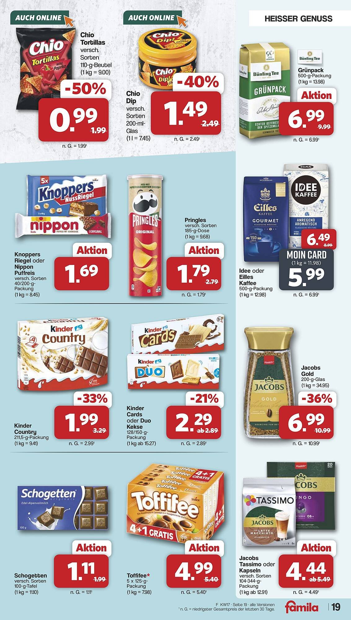 Famila Nord West Prospekt