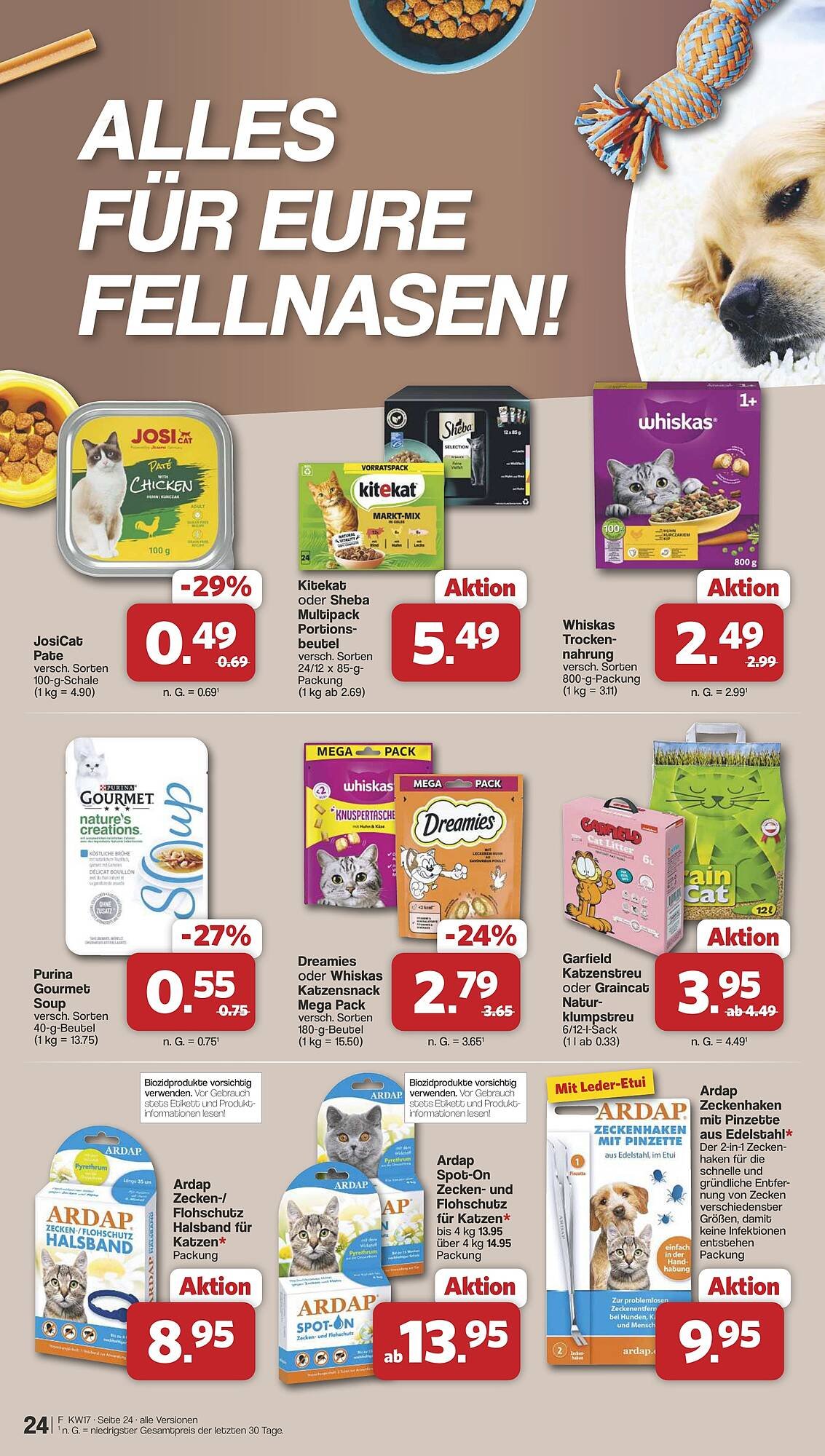 Famila Nord West Prospekt