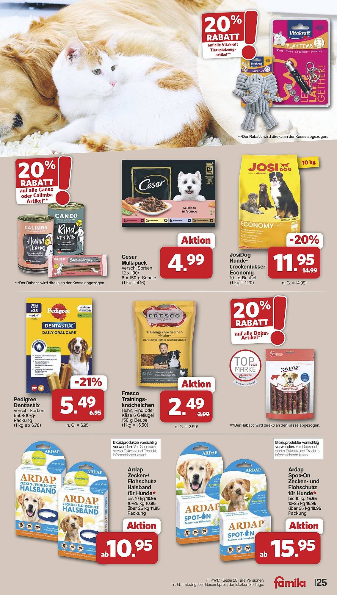 Famila Nord West Prospekt