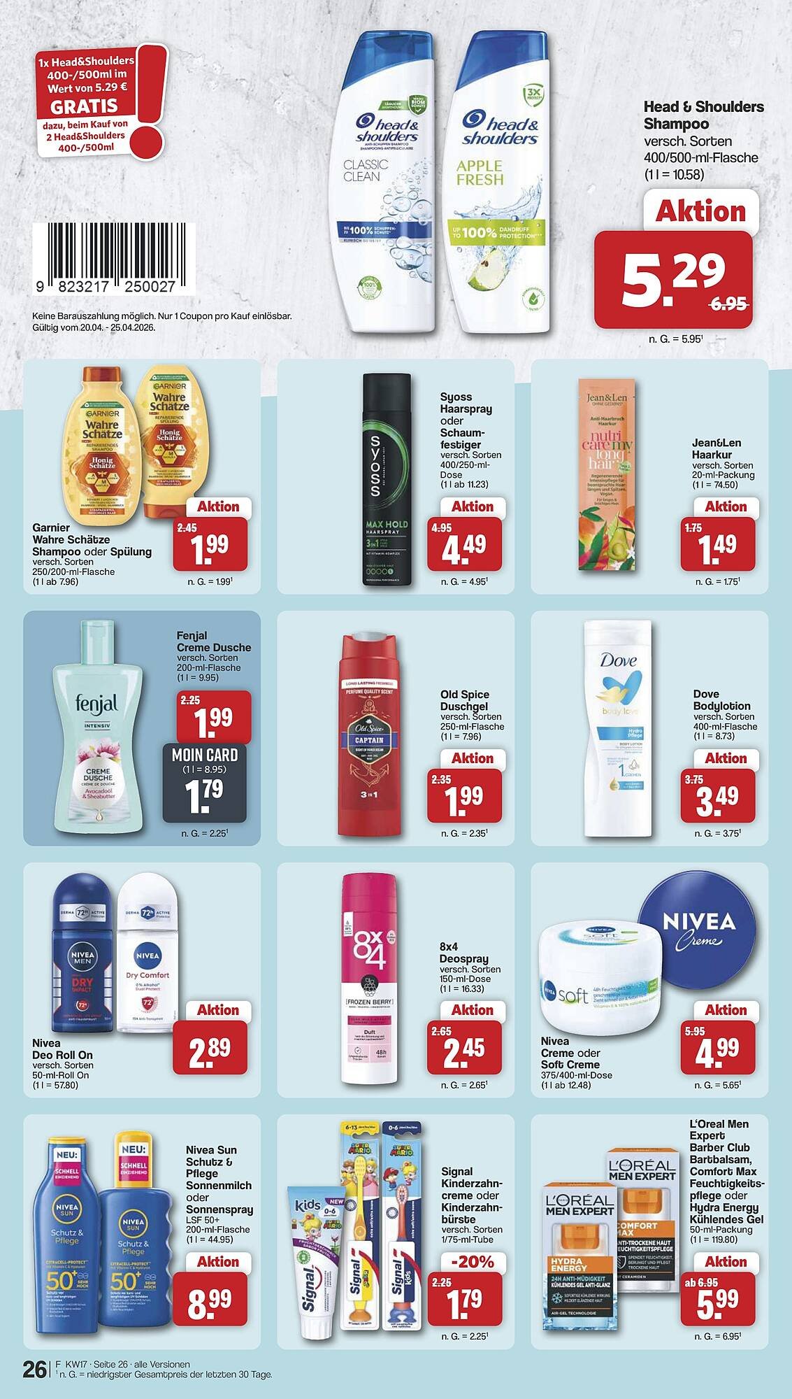 Famila Nord West Prospekt