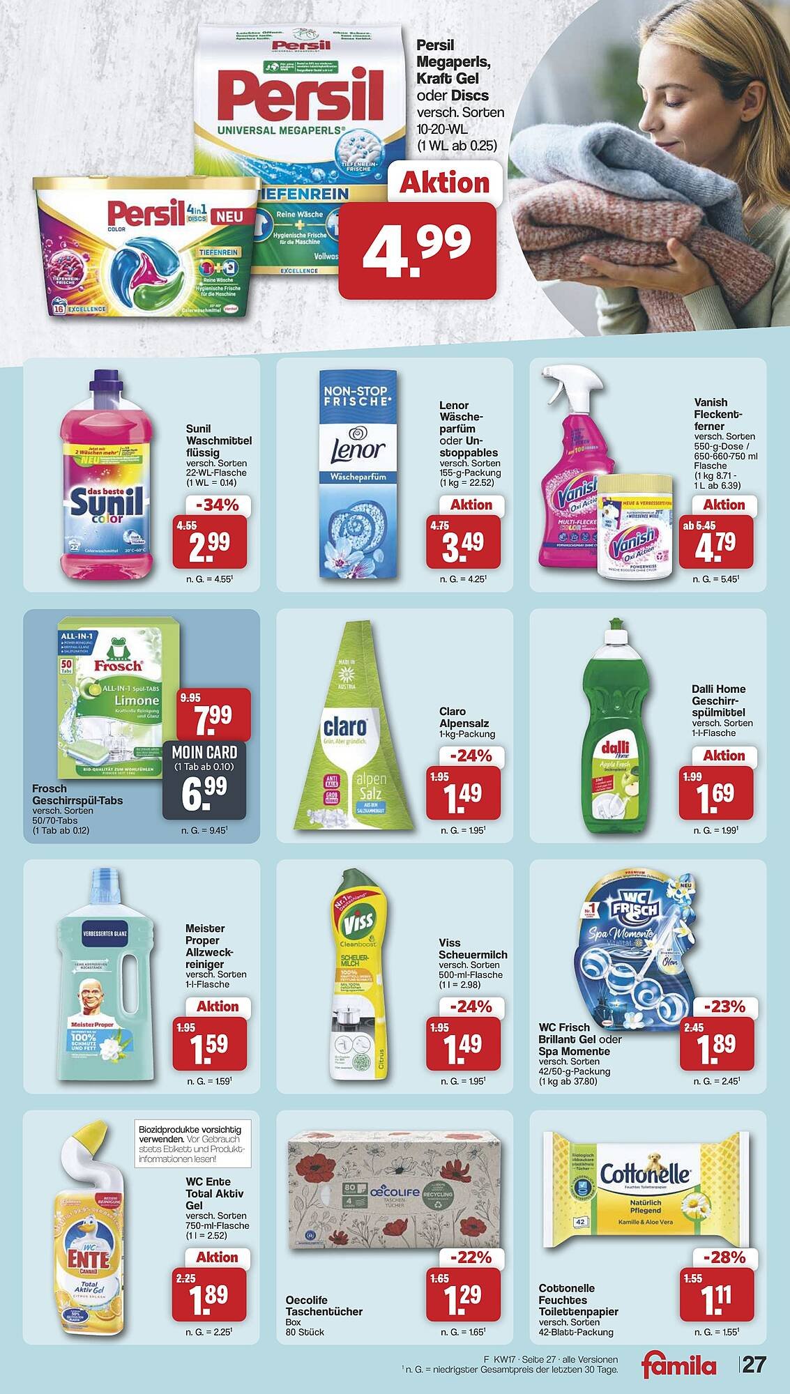 Famila Nord West Prospekt