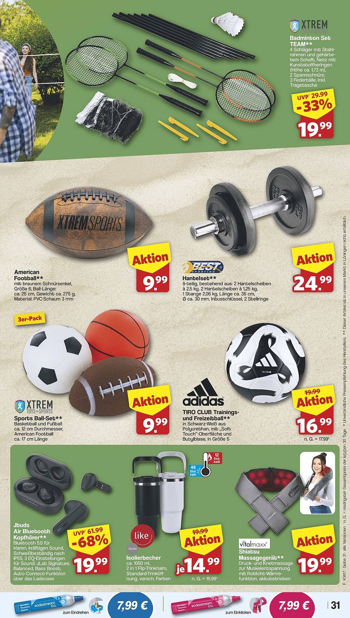 Famila Nord West Prospekt