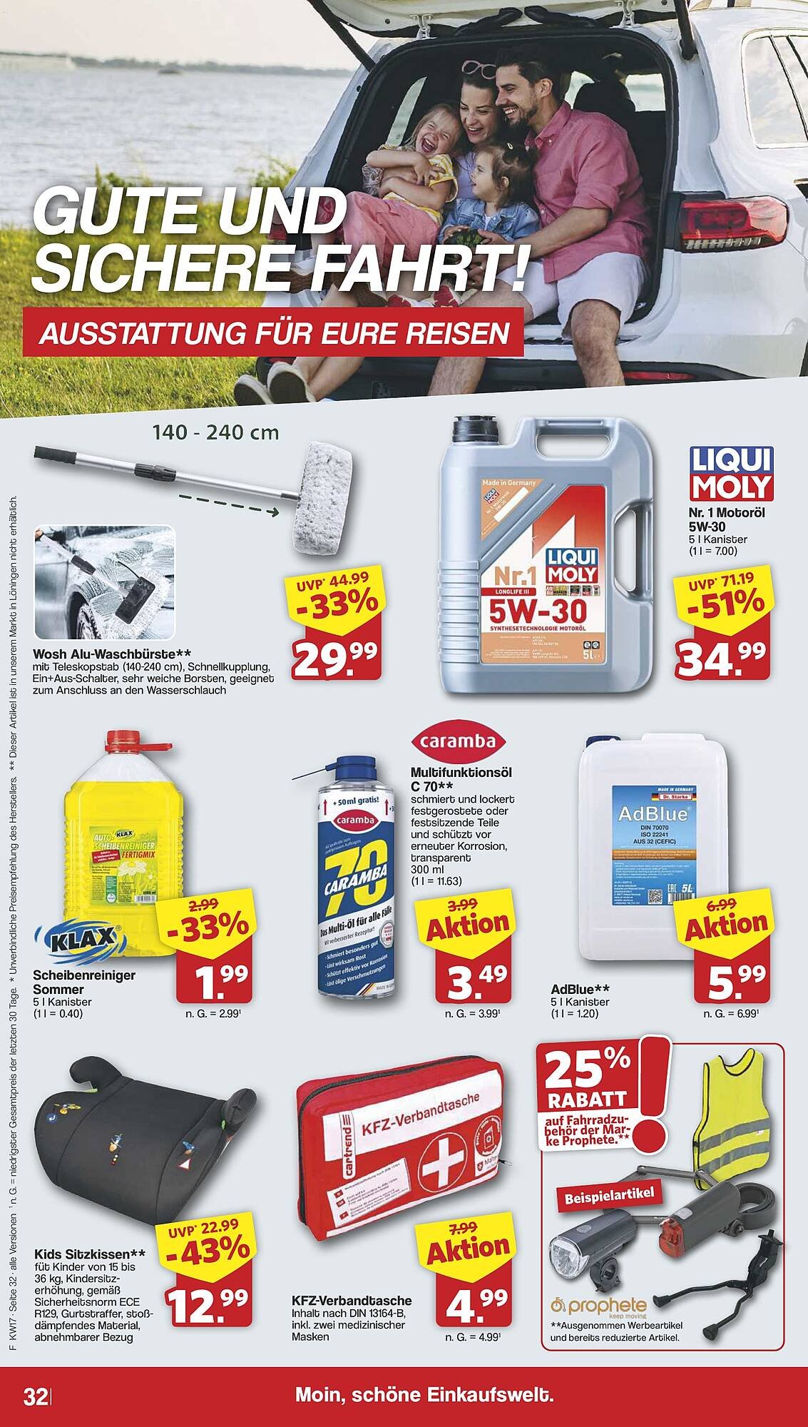 Famila Nord West Prospekt