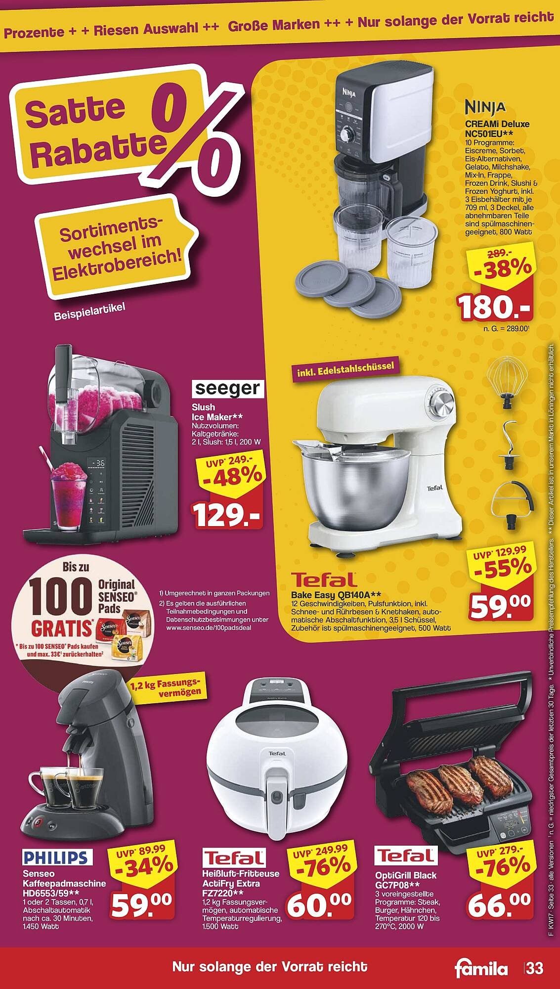 Famila Nord West Prospekt