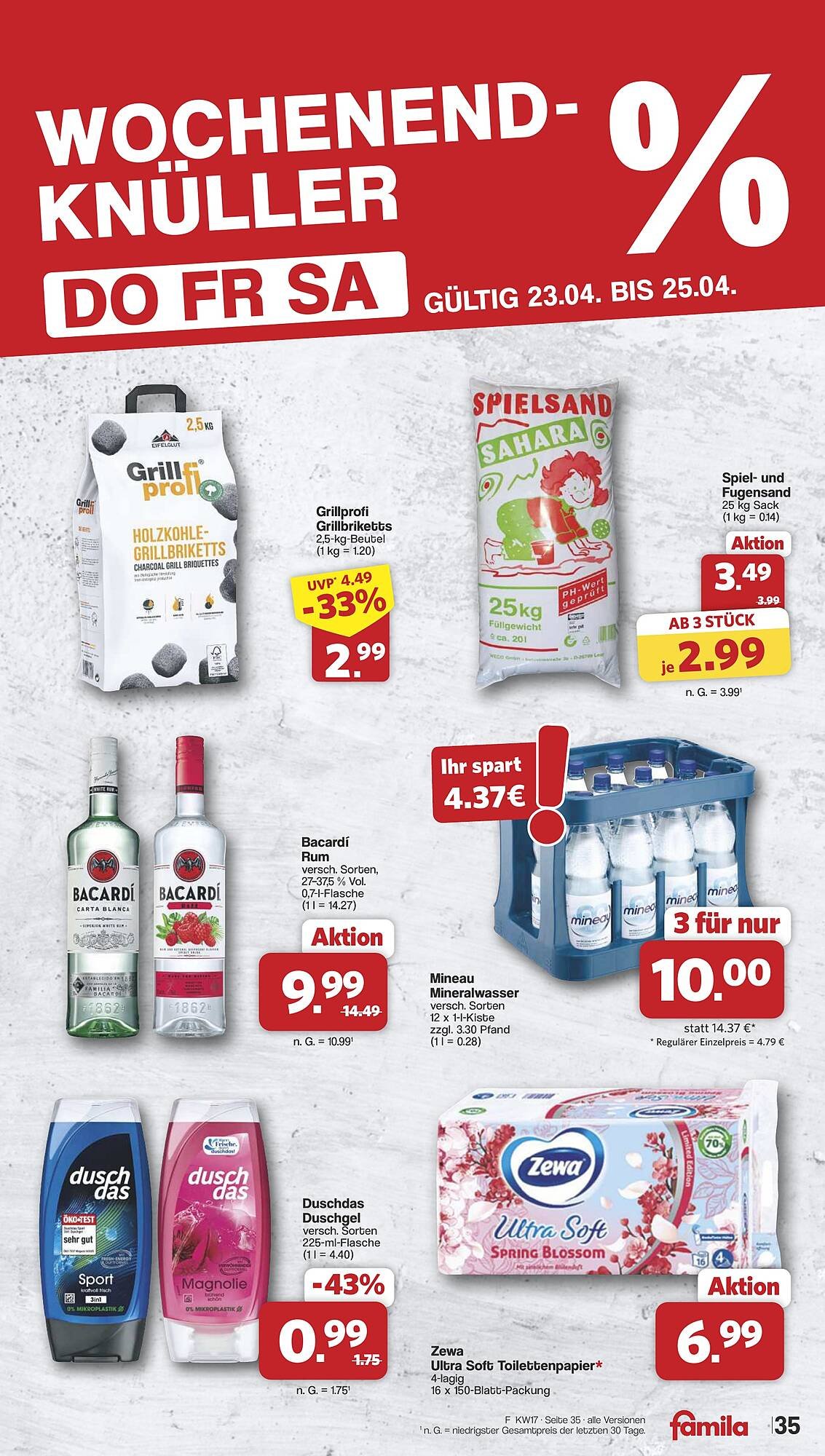 Famila Nord West Prospekt