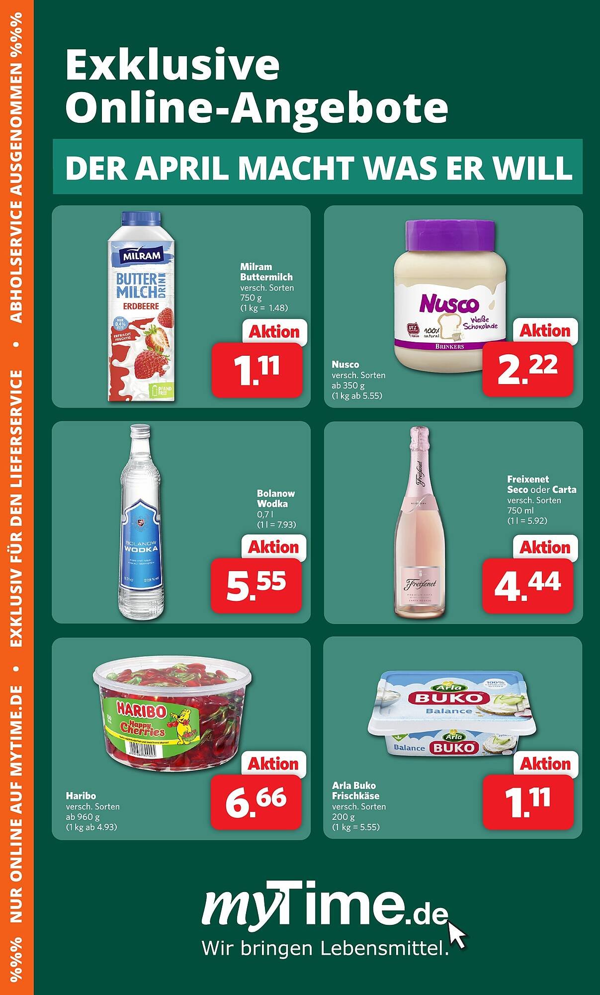 Famila Nord West Prospekt