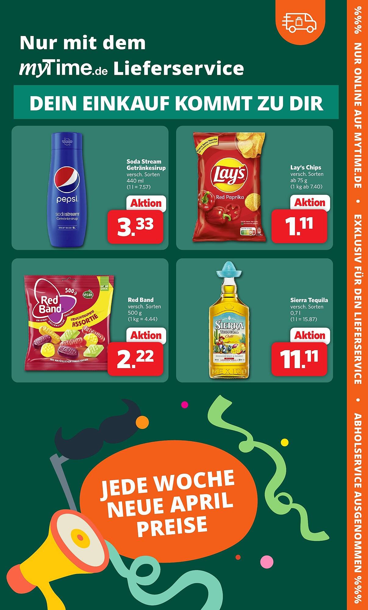 Famila Nord West Prospekt