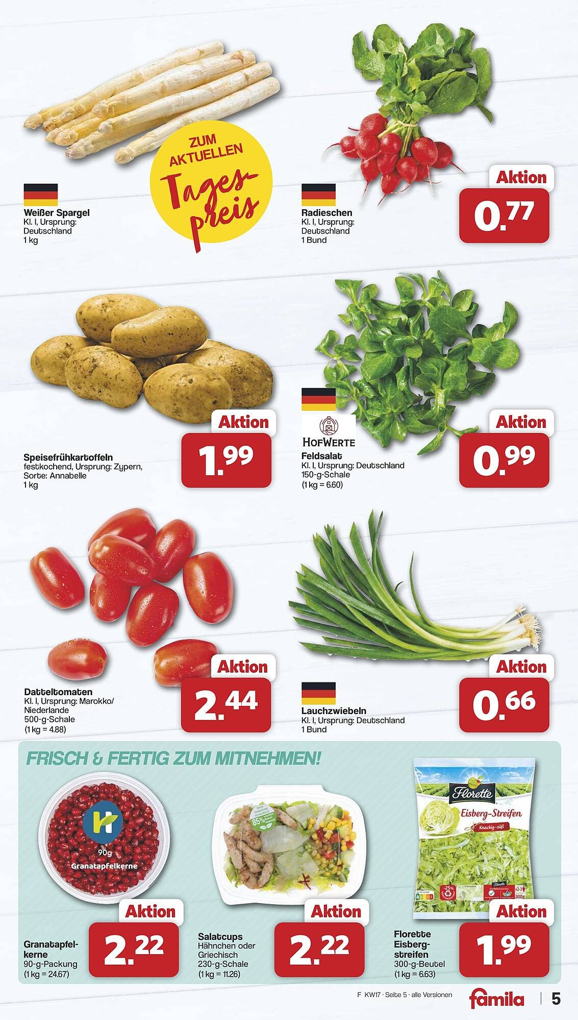 Famila Nord West Prospekt