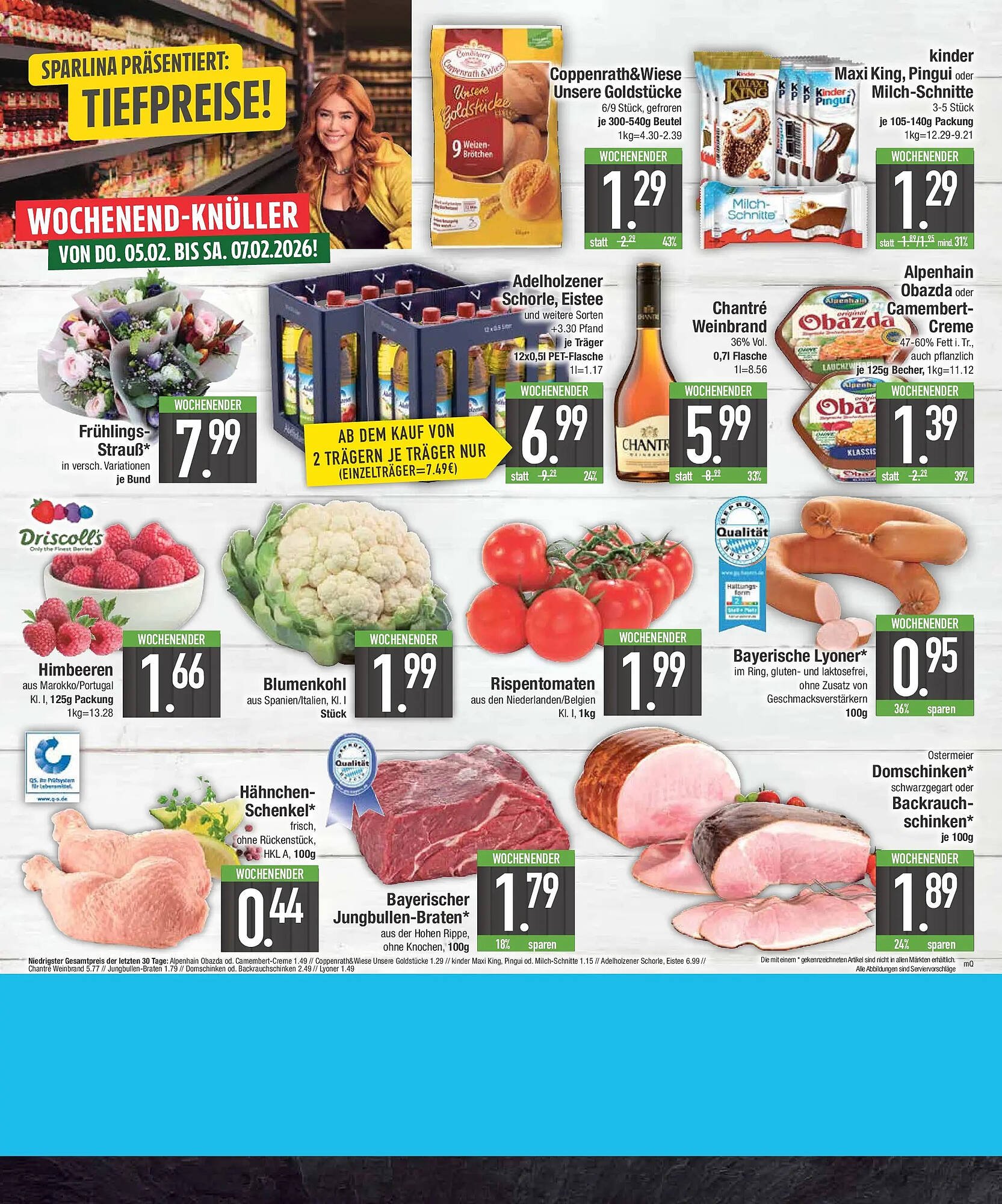 E-Center Prospekt (2026-02-01 - 2026-02-07)