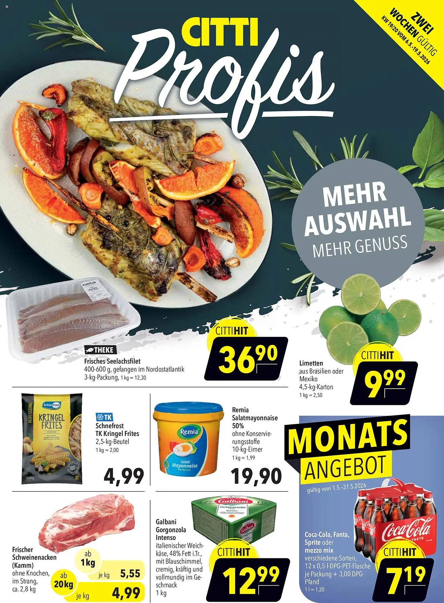 CITTI Markt Prospekt