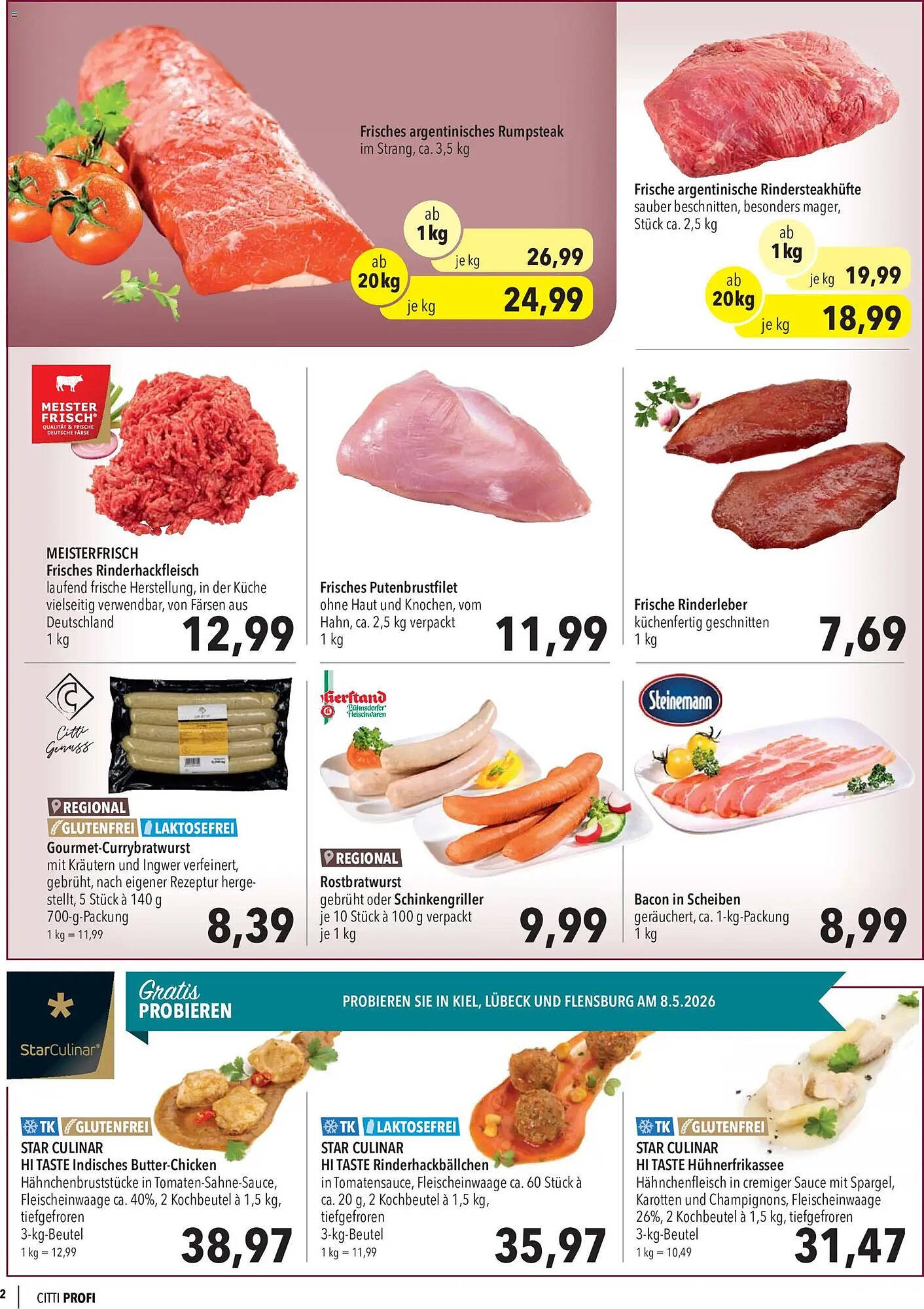 CITTI Markt Prospekt
