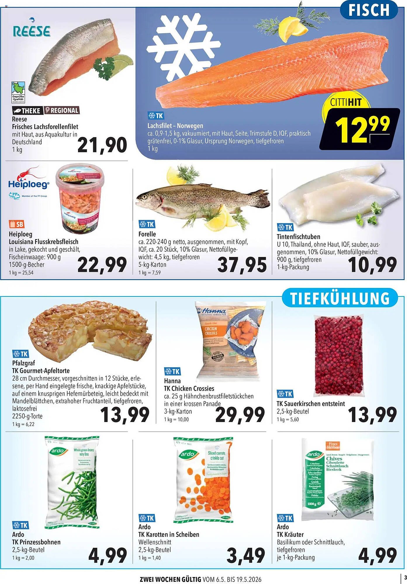 CITTI Markt Prospekt