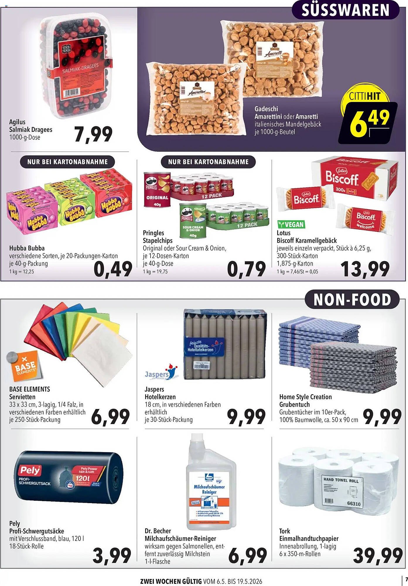 CITTI Markt Prospekt