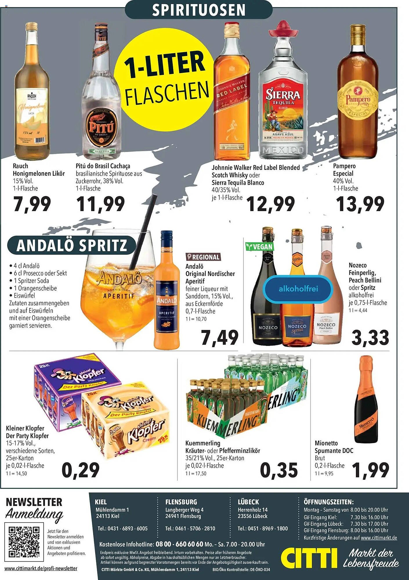 CITTI Markt Prospekt