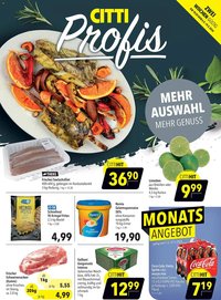 CITTI Markt Prospekt