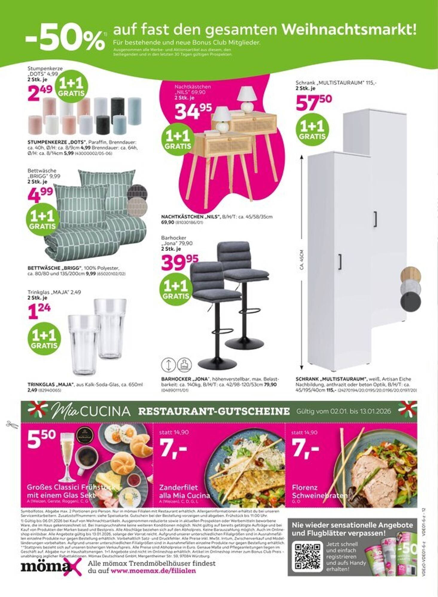 Mömax Prospekt (2026-01-02 - 2026-01-13)