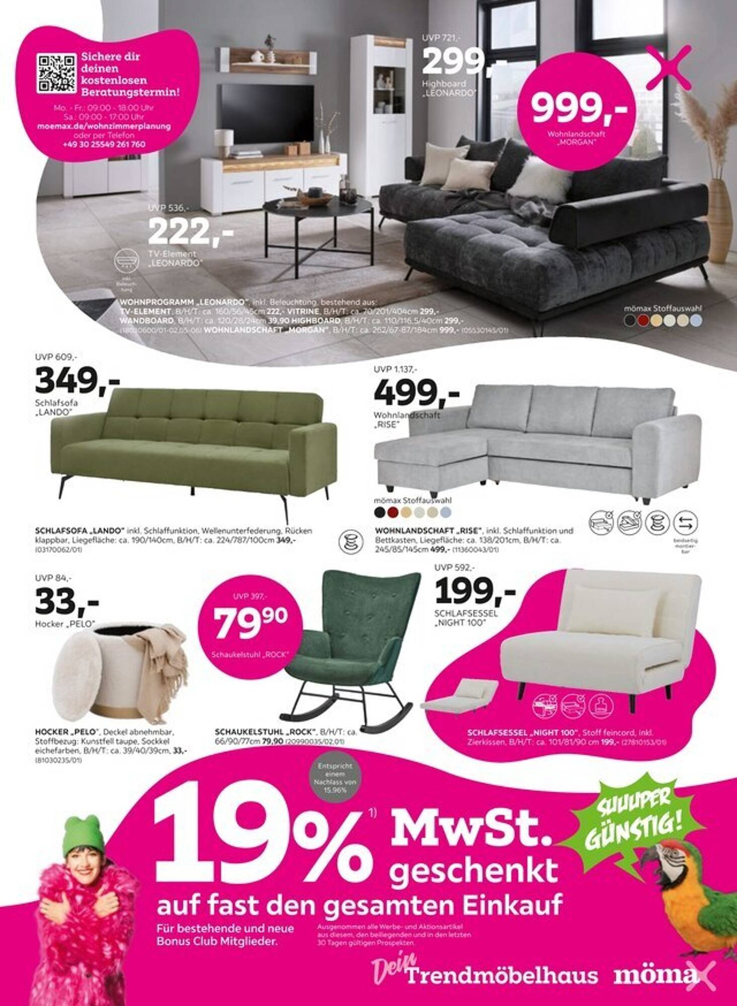 Mömax Prospekt (2026-01-02 - 2026-01-13)