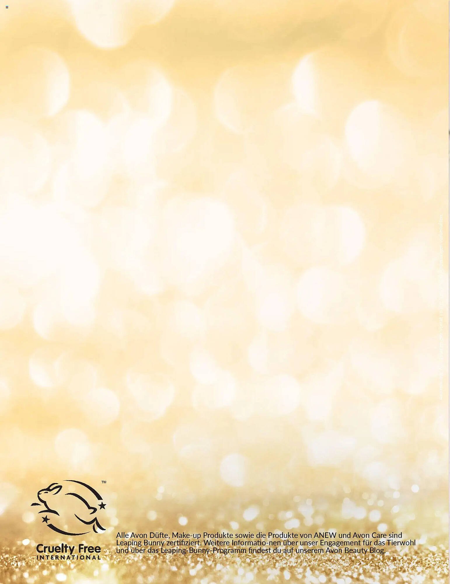 Avon Prospekt (2025-12-01 - 2025-12-18)