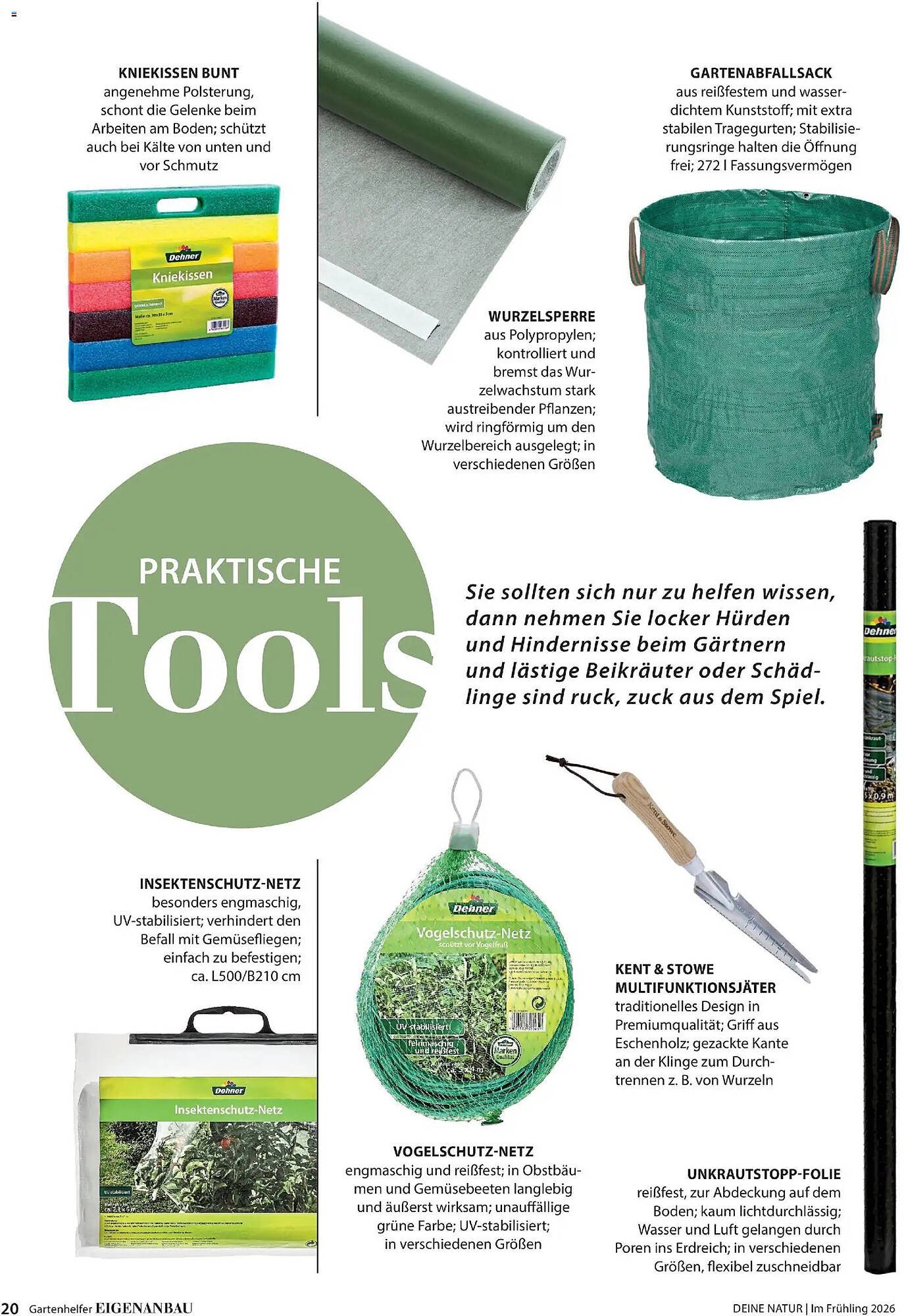 Dehner Prospekt (2026-03-04 - 2026-05-31)