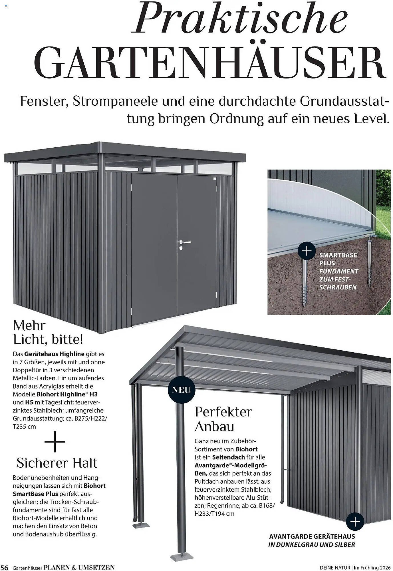 Dehner Prospekt (2026-03-04 - 2026-05-31)