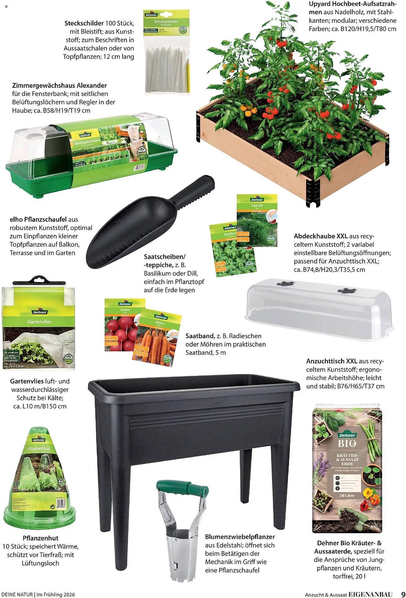 Dehner Prospekt (2026-03-04 - 2026-05-31)
