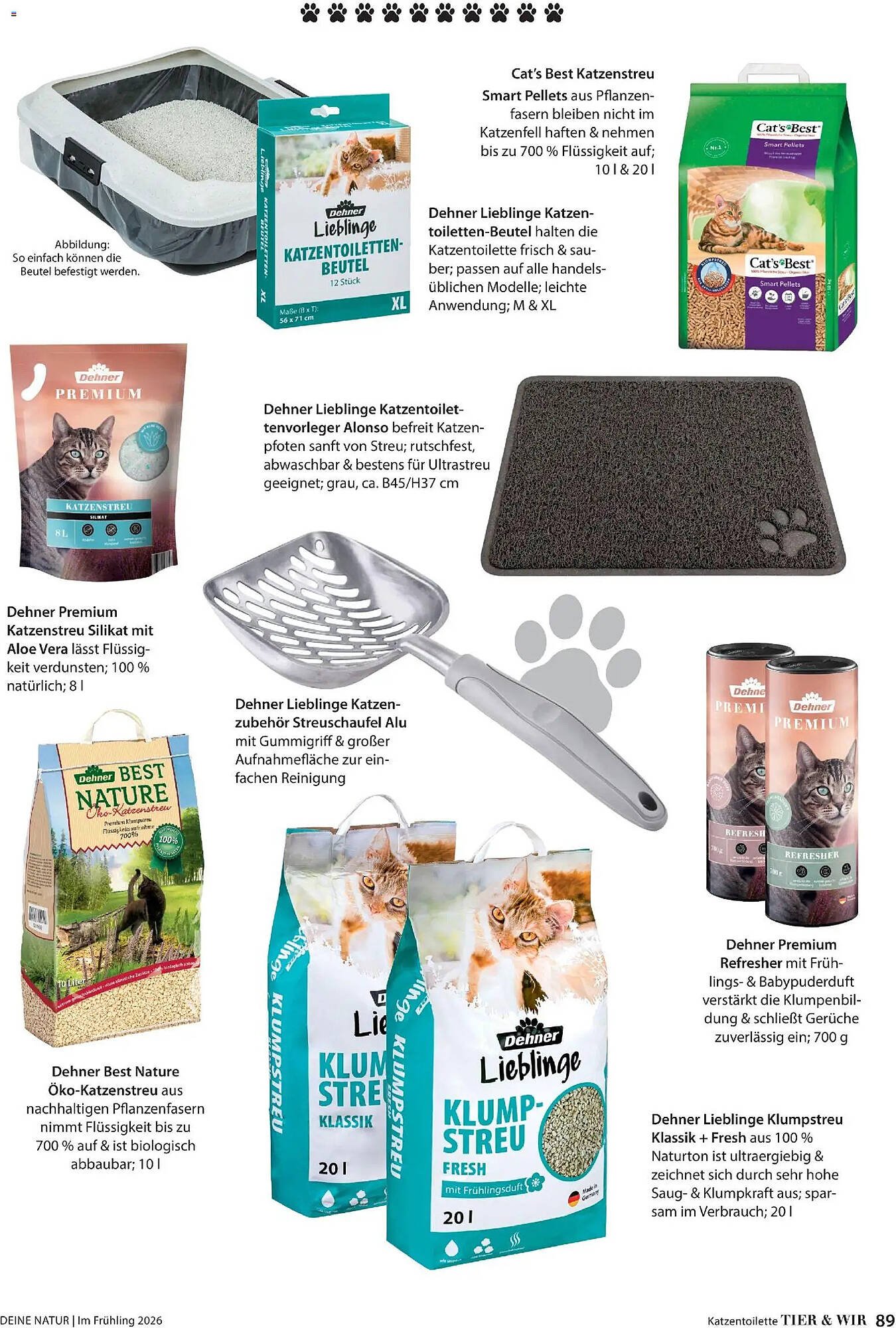 Dehner Prospekt (2026-03-04 - 2026-05-31)