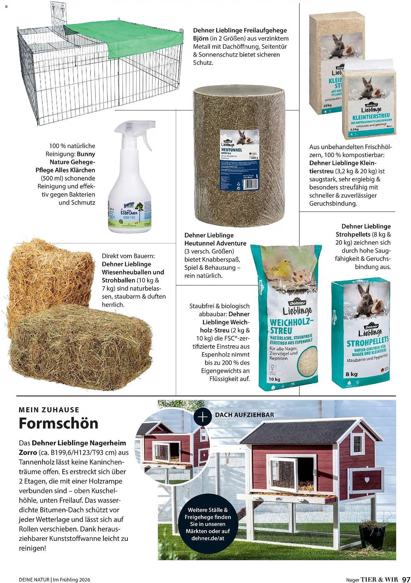 Dehner Prospekt (2026-03-04 - 2026-05-31)