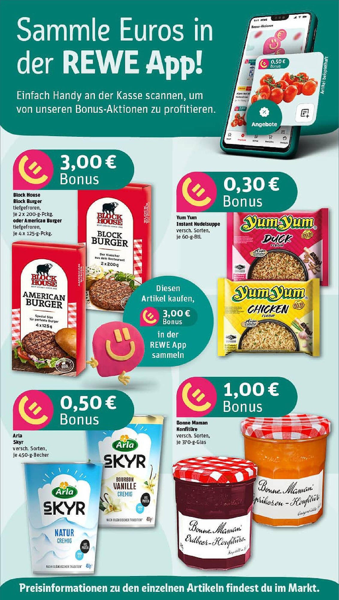 REWE Prospekt (2025-09-21 - 2025-09-28) | 2