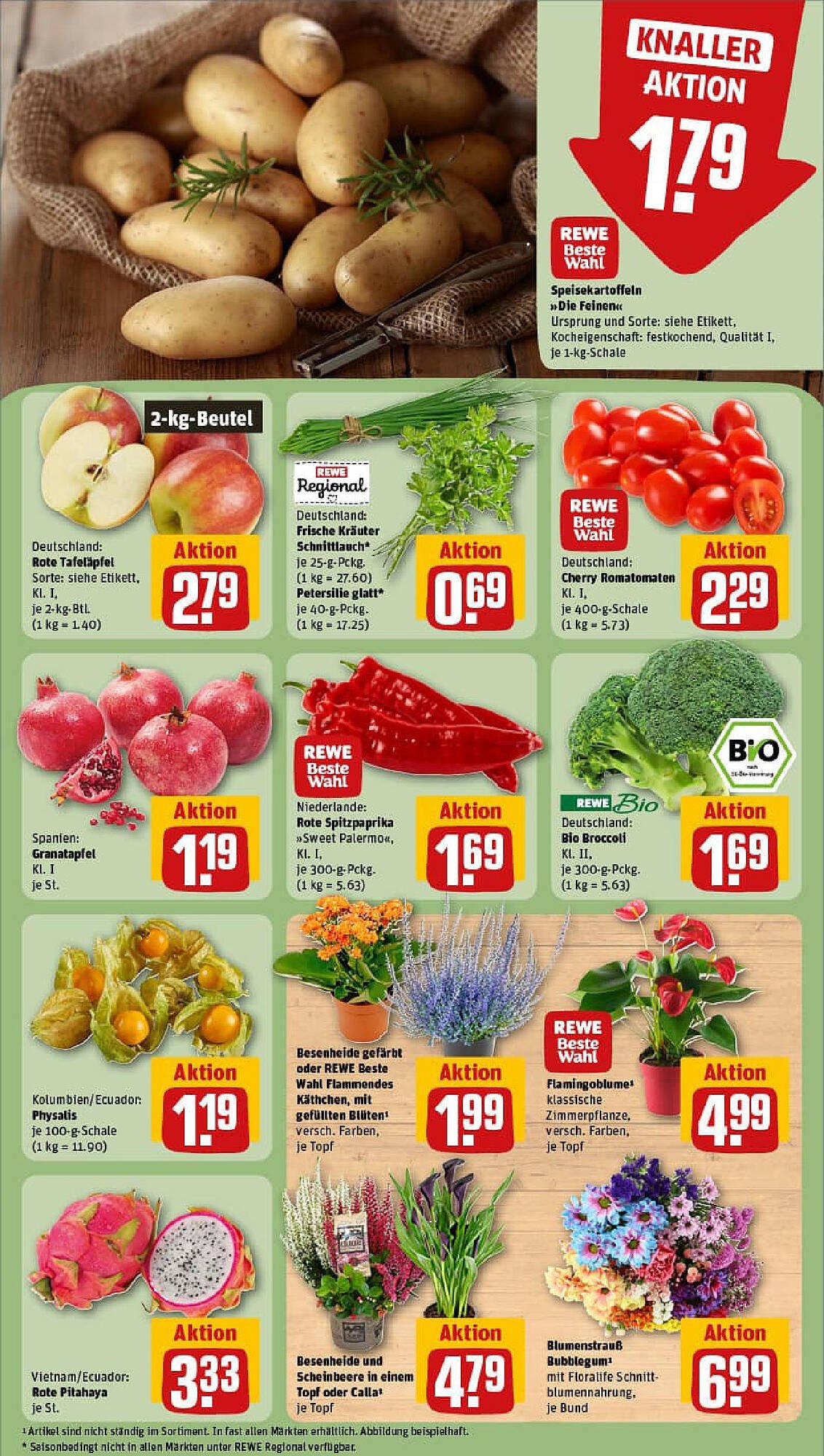 REWE Prospekt (2025-09-21 - 2025-09-28) | 11