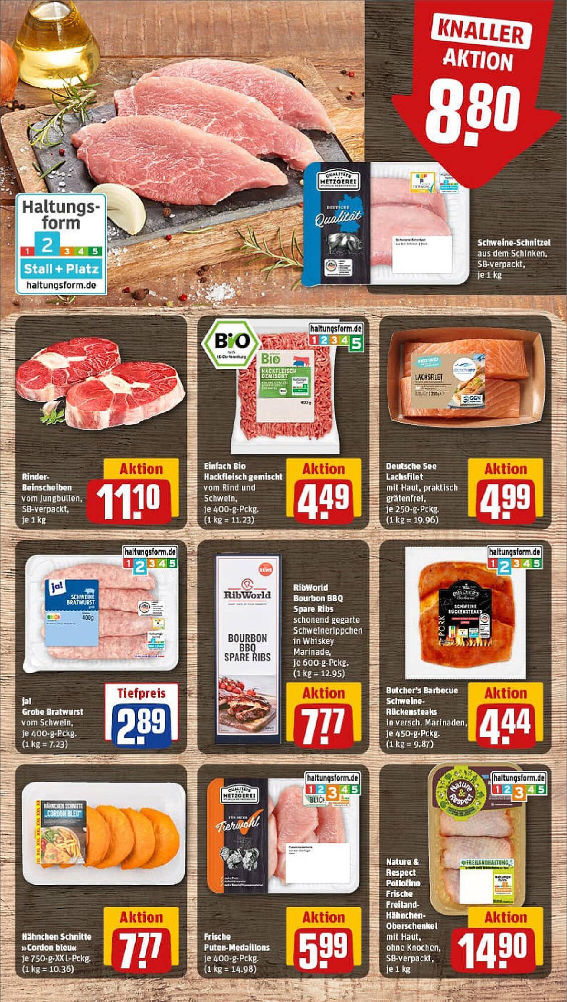 REWE Prospekt (2025-09-21 - 2025-09-28) | 12