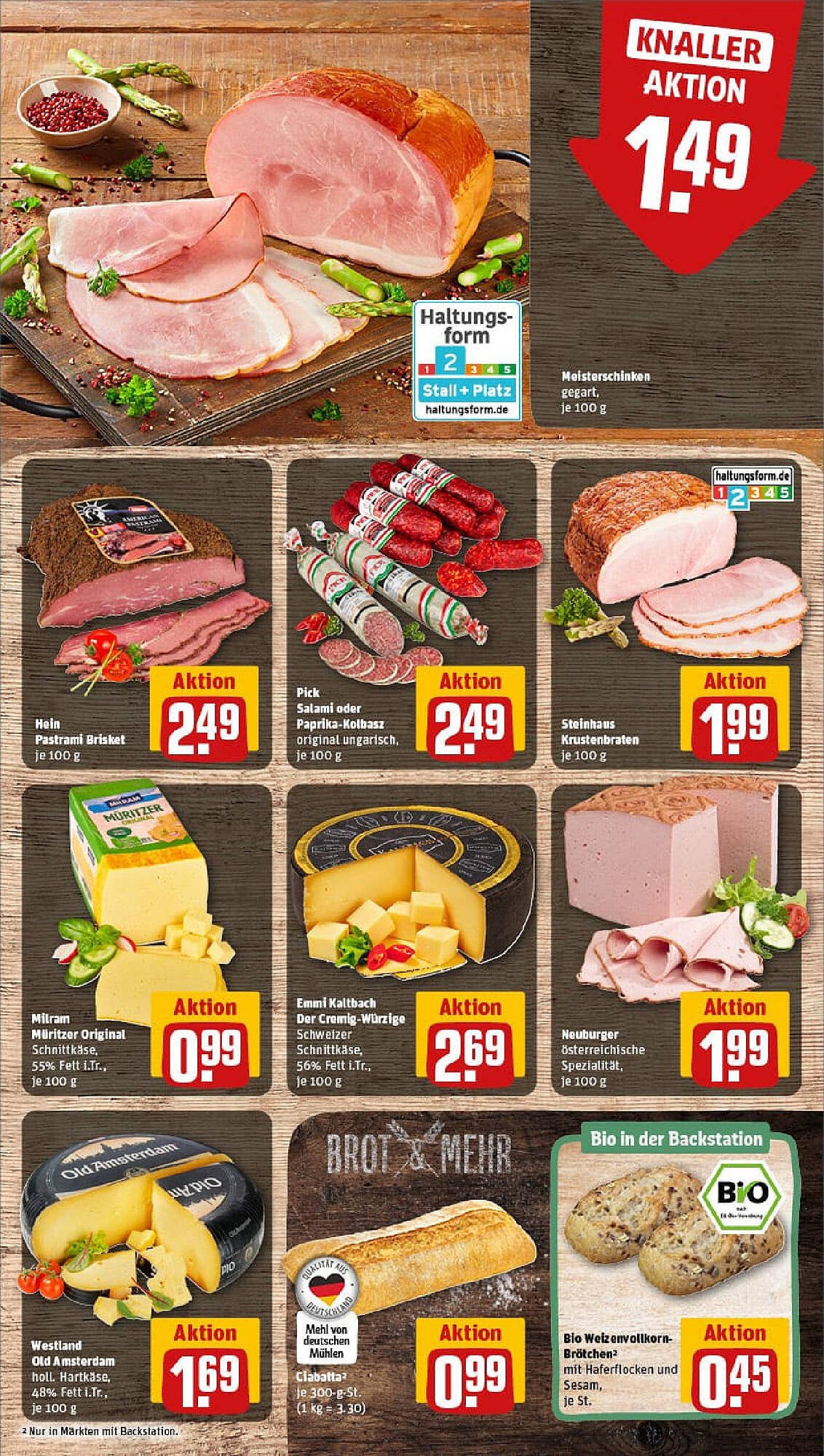 REWE Prospekt (2025-09-21 - 2025-09-28) | 13