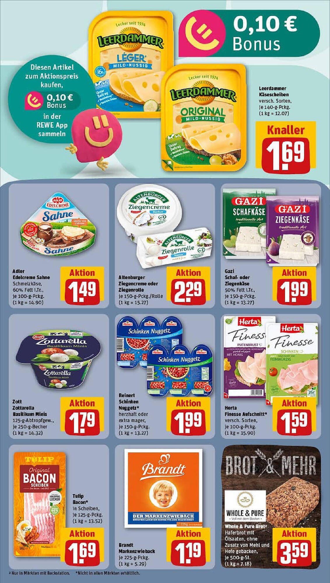 REWE Prospekt (2025-09-21 - 2025-09-28) | 14