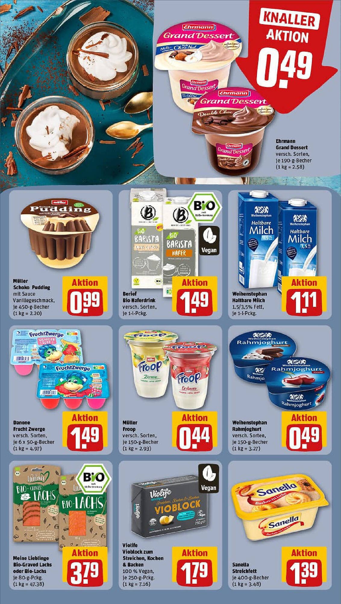 REWE Prospekt (2025-09-21 - 2025-09-28) | 15