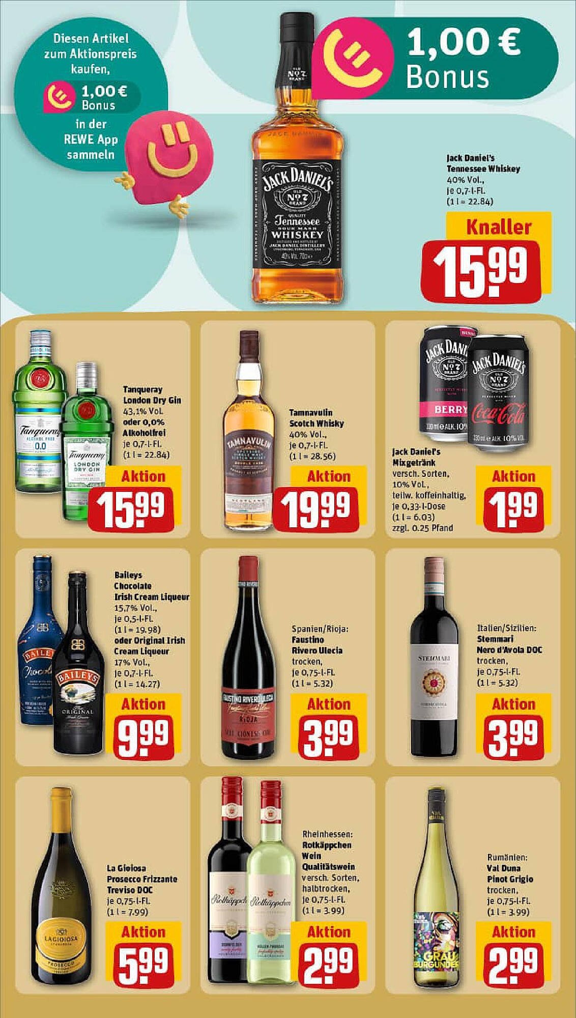 REWE Prospekt (2025-09-21 - 2025-09-28) | 17