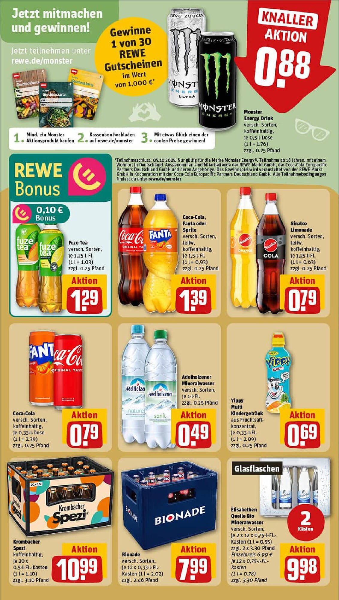 REWE Prospekt (2025-09-21 - 2025-09-28) | 18