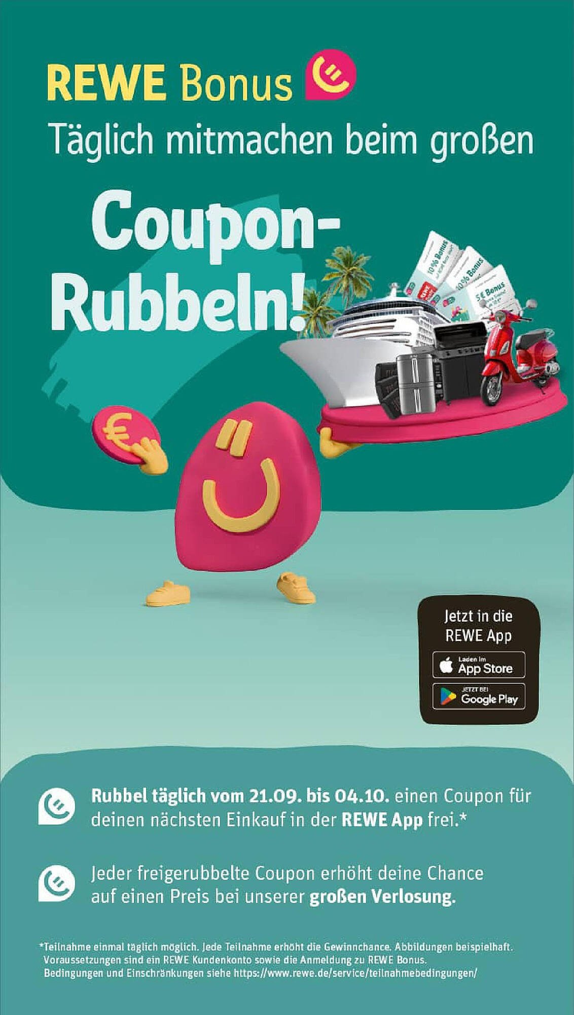 REWE Prospekt (2025-09-21 - 2025-09-28) | 3
