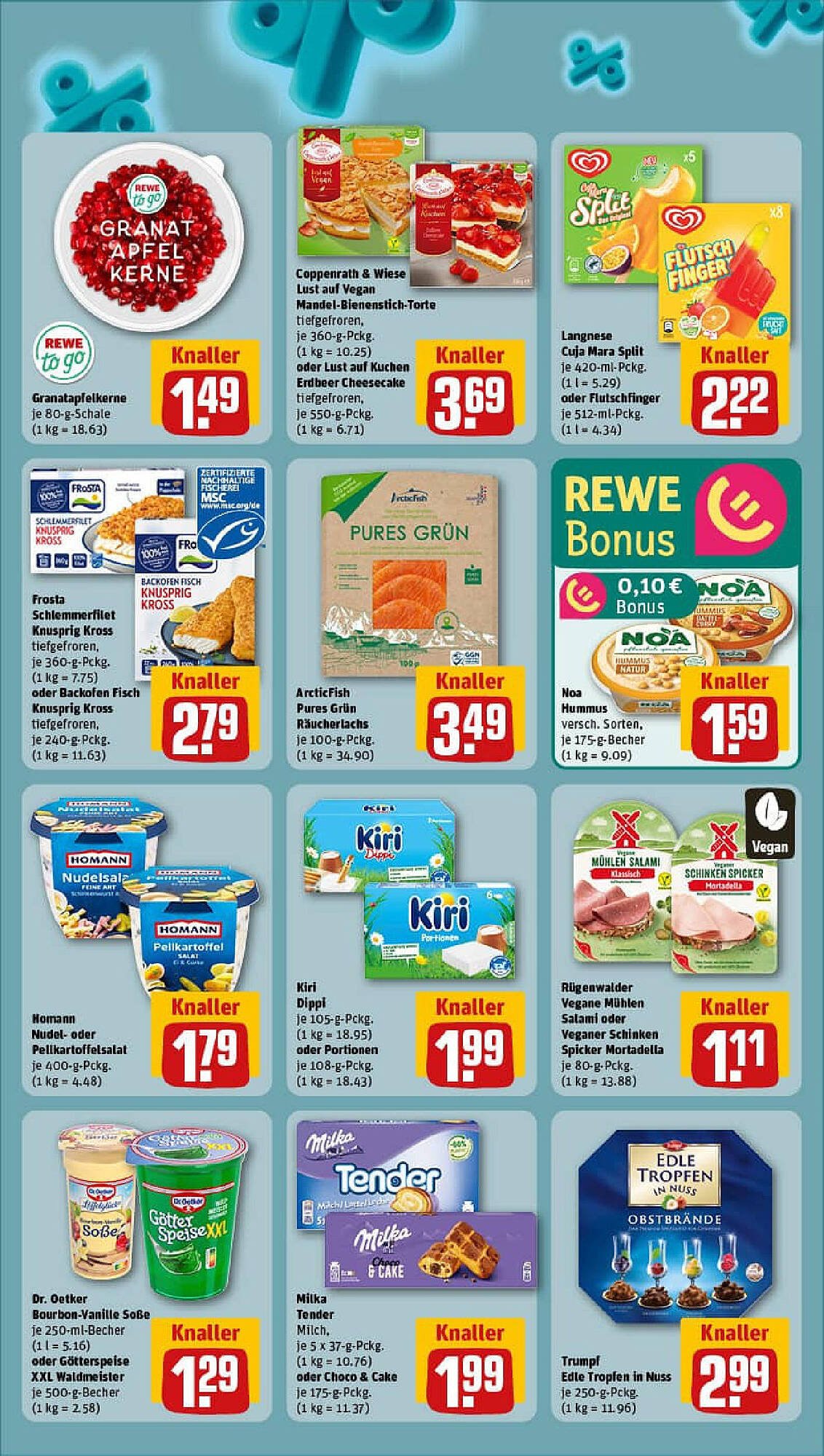 REWE Prospekt (2025-09-21 - 2025-09-28) | 5