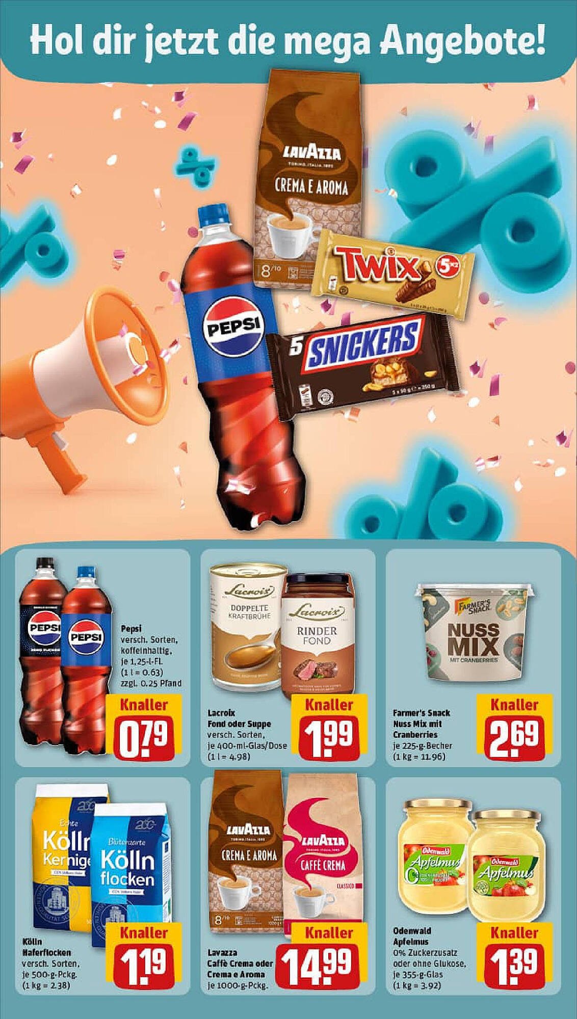REWE Prospekt (2025-09-21 - 2025-09-28) | 6