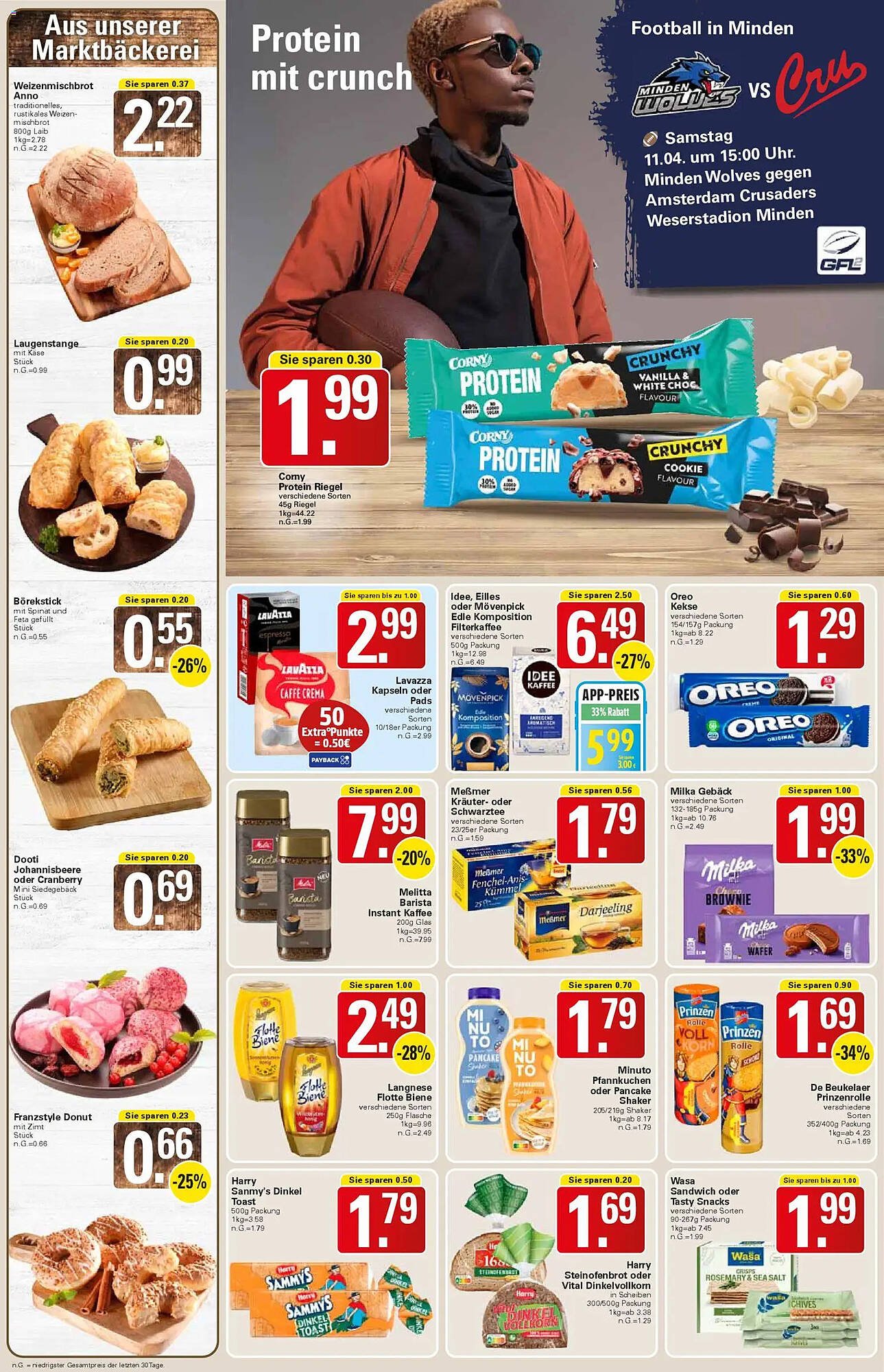 WEZ Prospekt (2026-04-07 - 2026-04-11)