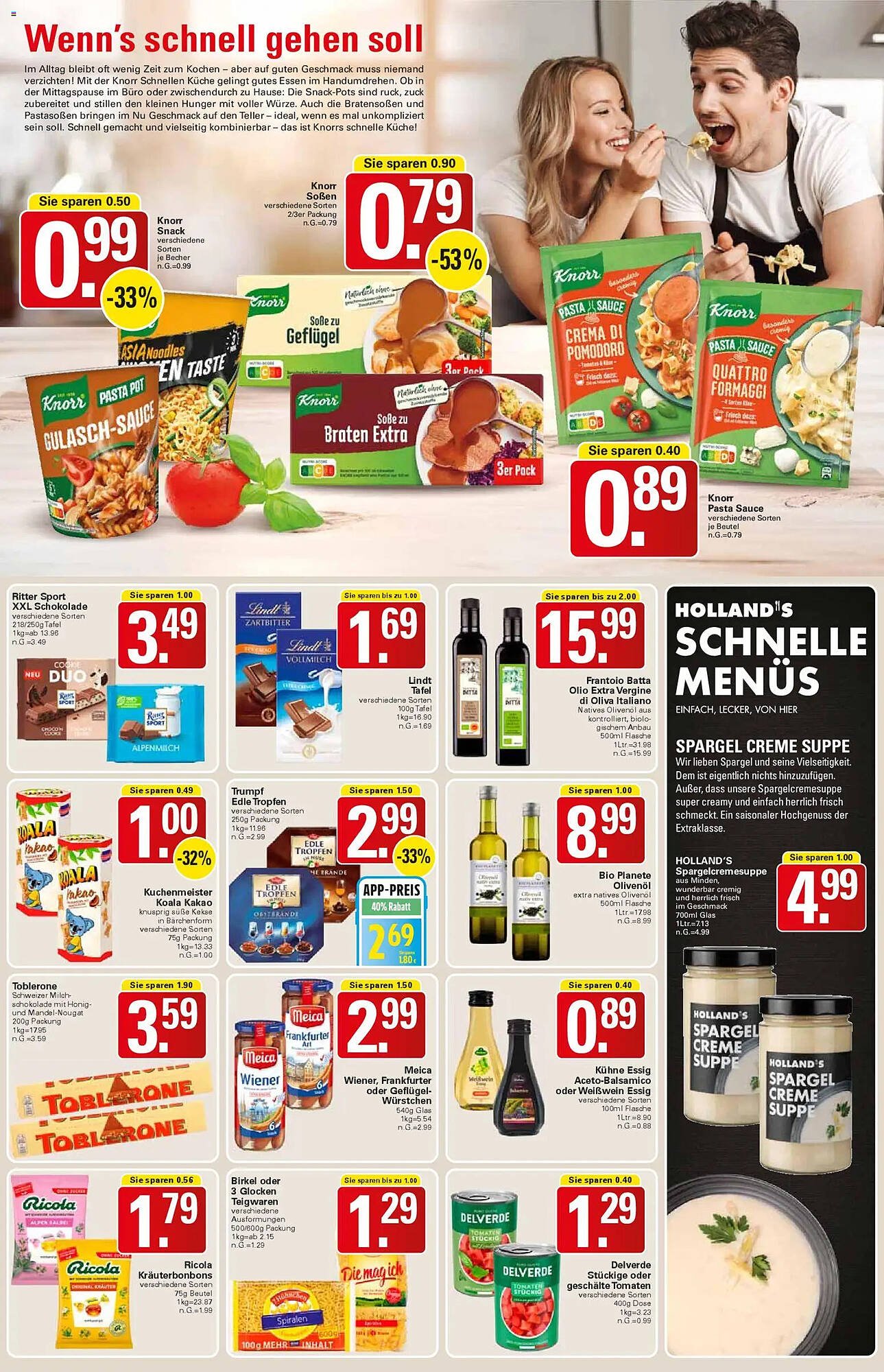 WEZ Prospekt (2026-04-07 - 2026-04-11)