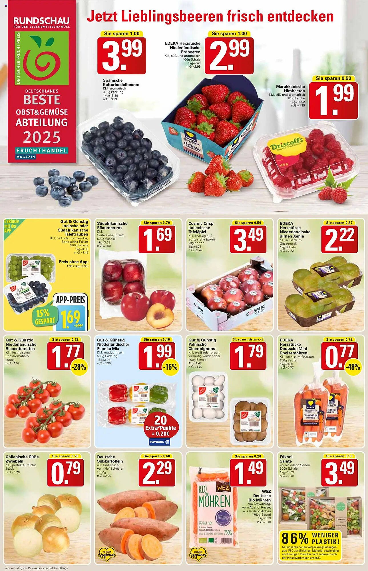 WEZ Prospekt (2026-04-07 - 2026-04-11)