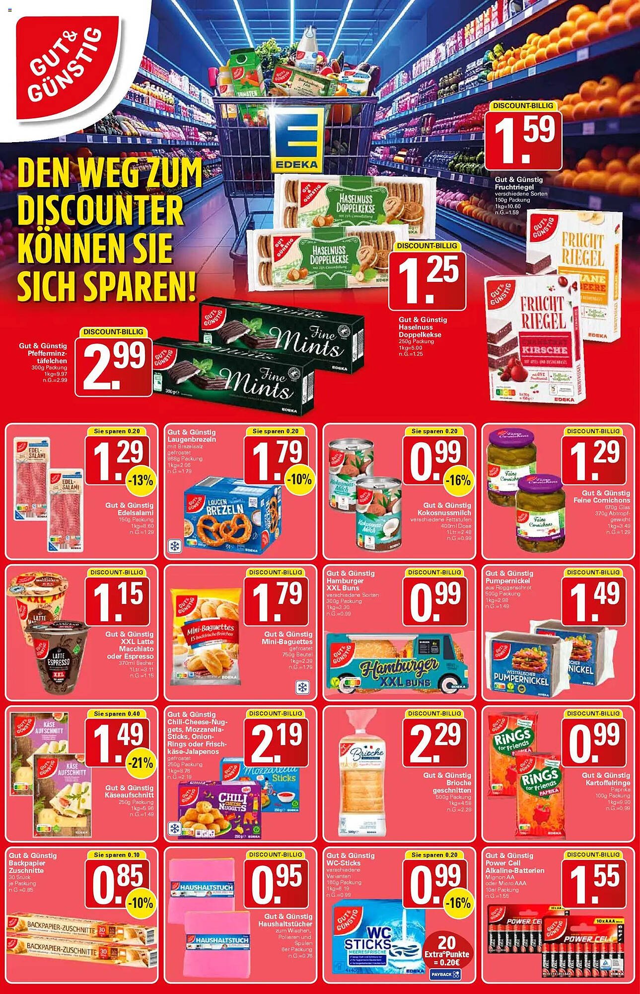 WEZ Prospekt (2026-04-07 - 2026-04-11)