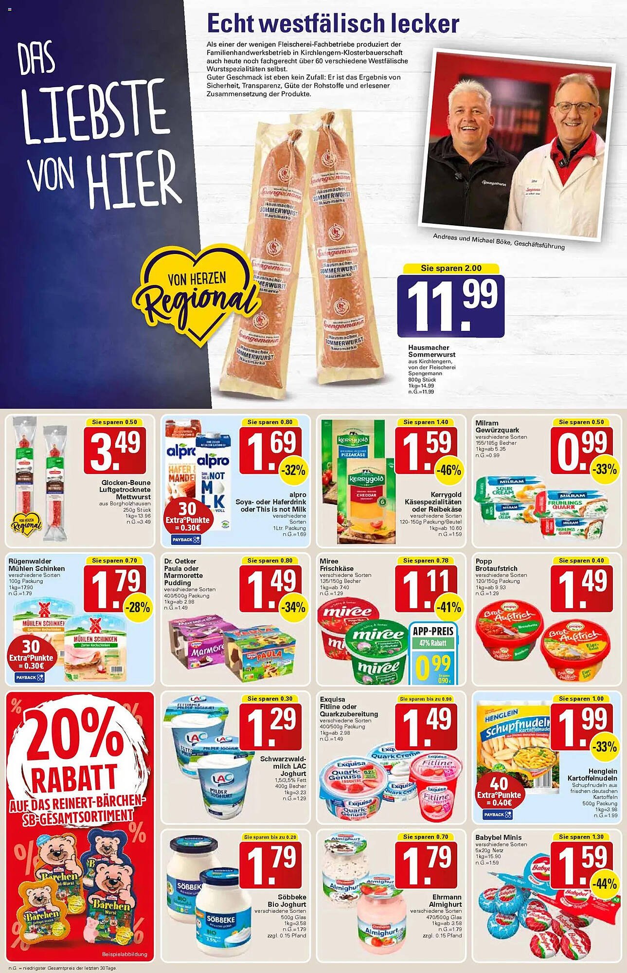 WEZ Prospekt (2026-04-07 - 2026-04-11)